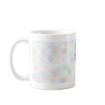 Blue Bunny Girl mugs