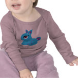 Blue Bunny Infant T-Shirt
