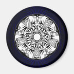'Blue Burst' Magnets