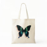 "Blue Butterfly" Insect Watercolor Art bags