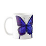 Blue Butterfly Mug