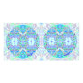 Blue Butterfly Photo Card by M.Light