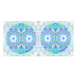 Blue Butterfly Photo Card by M.Light photo cards