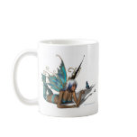 Blue Butterfy 3 Mug