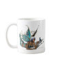 Blue Butterfy 3 Mug