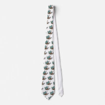 Blue Butterfy 3 Neckwear