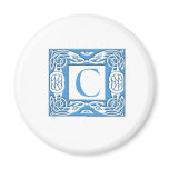 Blue C Magnet