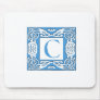 Blue C Mousepad
