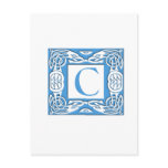 Blue C Post Cards