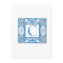 Blue C Post Cards
