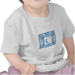 Blue C T-shirts