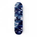 Blue Camo skateboards