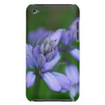 Blue Campanula Flowers iTouch Case Ipod Touch Covers