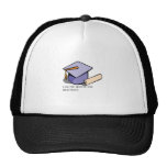 Blue Cap Hat