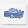 Blue Car Mouse Mats