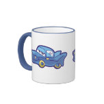Blue Car Tshirts and Gifts Coffee Mug