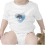 Blue Cat and Fishbowl tshirts and Gifts