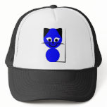 Blue Cat Hats