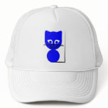 Blue Cat hats