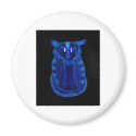 Blue Cat magnets