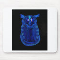 Blue Cat mousepads