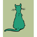 Blue Cat t-shirts
