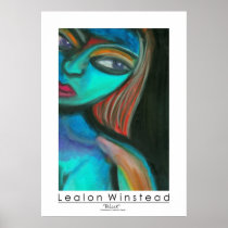"Blue" Censored Edition Posters