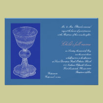 Blue Chalice 2 invitations