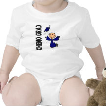 Blue CHEMO GRAD 1 (Colon Cancer) T Shirts