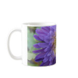 Blue China Aster Mug
