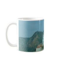 Blue Church in Dürnstein Mug