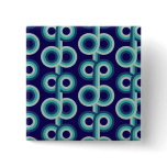 Blue circles