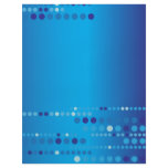 Blue Circles Flyers