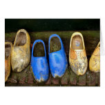 Blue Clogs cards