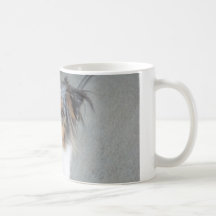 Blue Coffee Mug