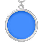 Blue Colour Pendants