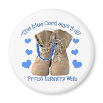 blue cord