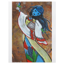 Blue Corn Maiden