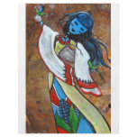 Blue Corn Maiden flyers