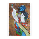 Blue Corn Maiden