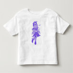 Blue Cow CowGirl t-shirts
