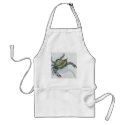 blue crab aprons