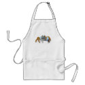 Blue Crab aprons