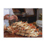 Blue Crab Feast Post Card