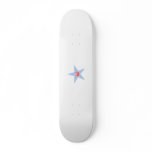 Blue Crab Star Skate Boards