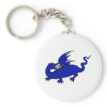 Blue Crawling Flame Dragon