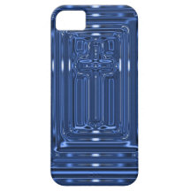 BLUE CROSS #2 IPHONE CASE