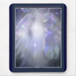 blue crystal angel