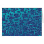 Blue Cubes