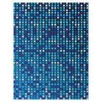 Blue Cubes